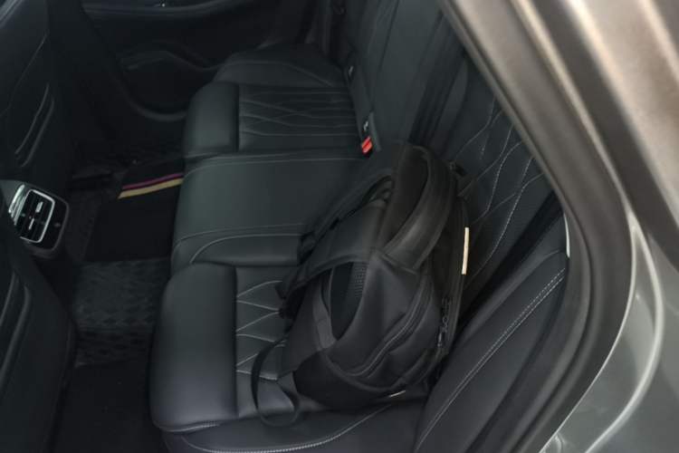 Used Chery Arrizo 8 2024 1.6T DCT Rui Left Rear Seat