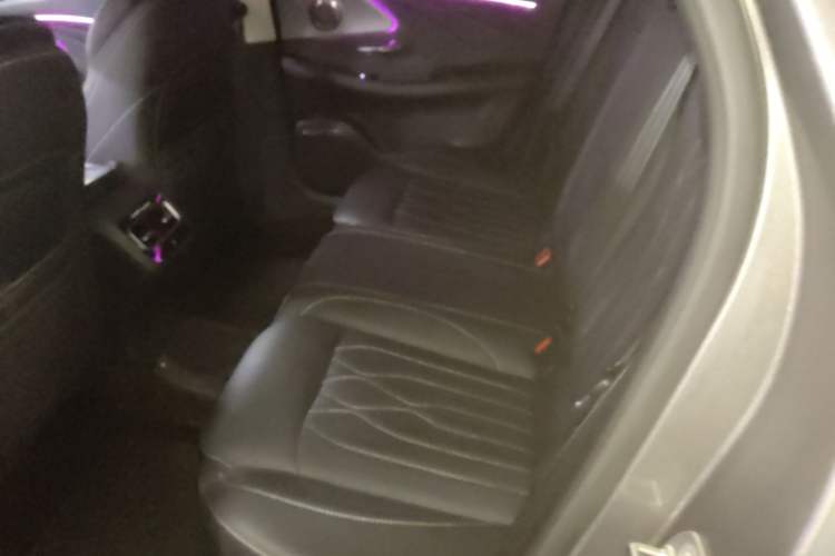 Used Chery Arrizo 8 2024 1.6T DCT Smart Left Rear Seat