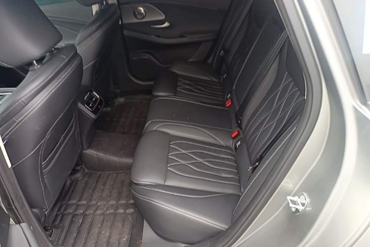 Used Chery Arrizo 8 2024 1.6T DCT Rui Left Rear Seat