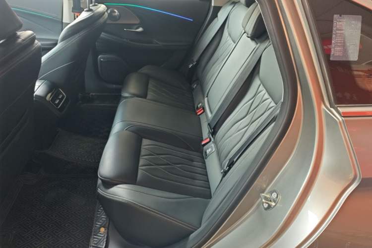 Used Chery Arrizo 8 2024 1.6T DCT Rui Left Rear Seat