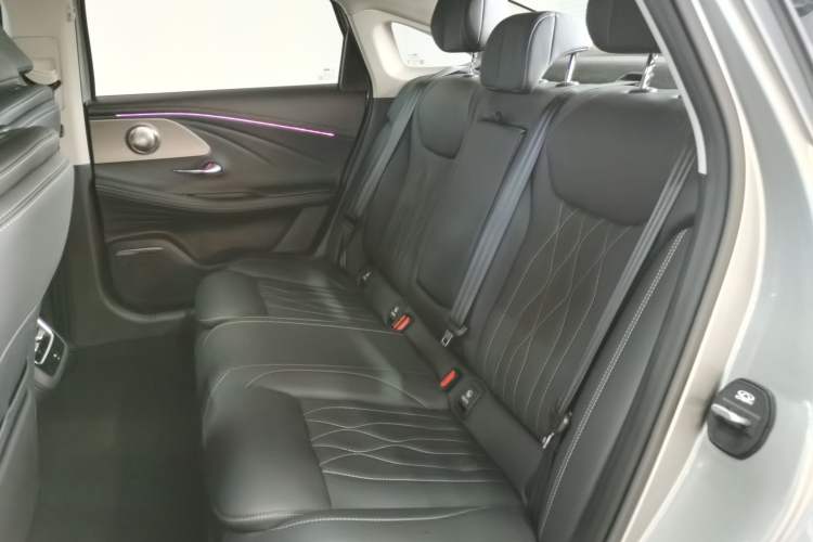 Used Chery Arrizo 8 2024 1.6T DCT Rui Left Rear Seat