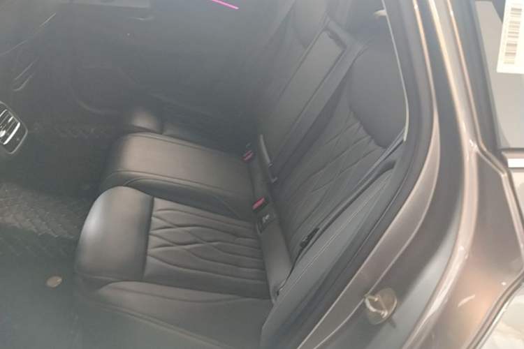 Used Chery Arrizo 8 2024 1.6T DCT Rui Left Rear Seat