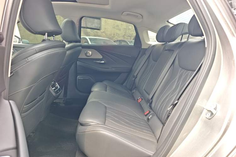 Used Chery Arrizo 8 2024 1.6T DCT Rui Left Rear Seat