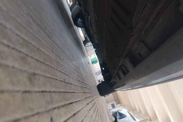 Used Chery Arrizo 8 2024 1.6T DCT Rui Left Side Sill