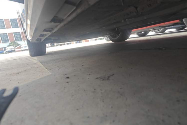 Used Chery Arrizo 8 2024 1.6T DCT Rui Left Side Sill