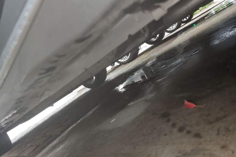 Used Chery Arrizo 8 2024 1.6T DCT Smart Left Side Sill