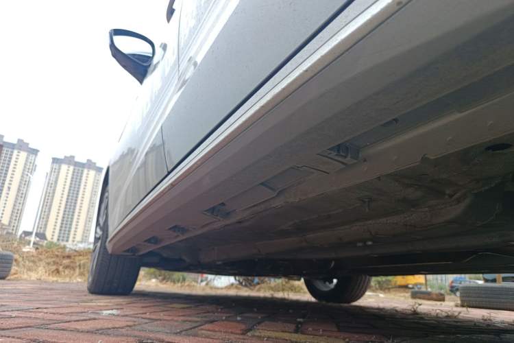 Used Chery Arrizo 8 2024 1.6T DCT Rui Left Side Sill