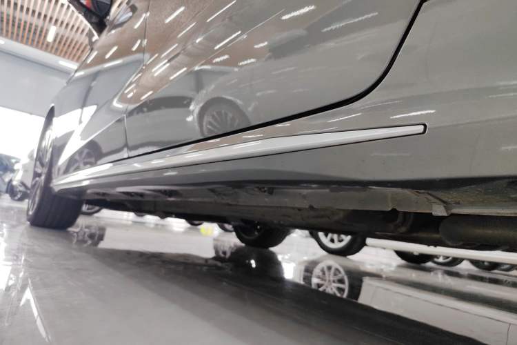 Used Chery Arrizo 8 2024 1.6T DCT Smart Left Side Sill