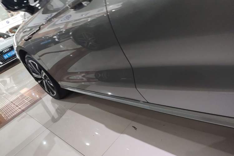 Used Chery Arrizo 8 2024 1.6T DCT Rui Left Side Sill