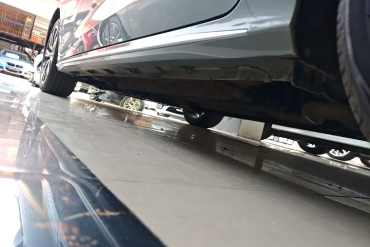 Used Chery Arrizo 8 2024 1.6T DCT Rui Left Side Sill