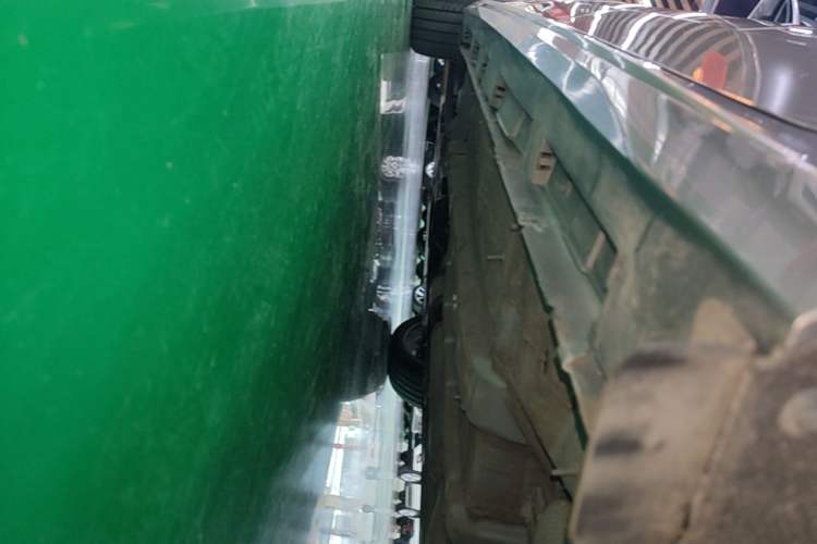 Used Chery Arrizo 8 2024 1.6T DCT Rui Left Side Sill