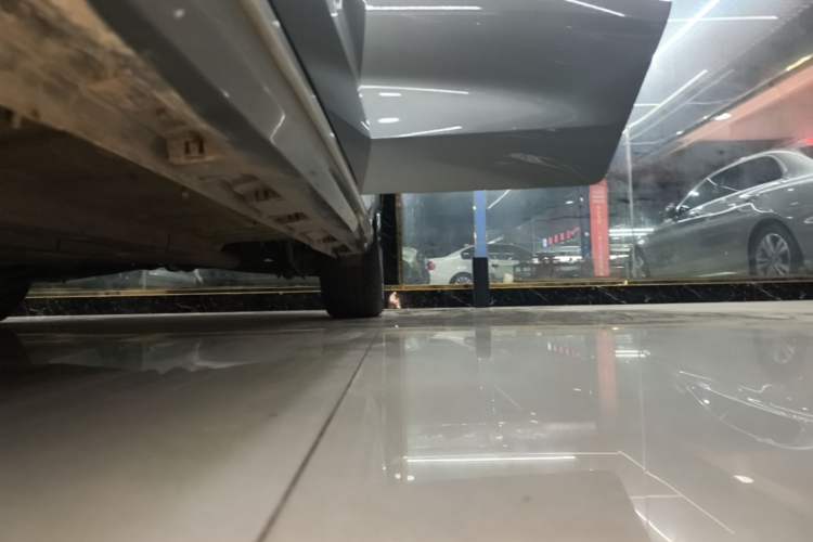 Used Chery Arrizo 8 2024 1.6T DCT Rui Left Side Sill