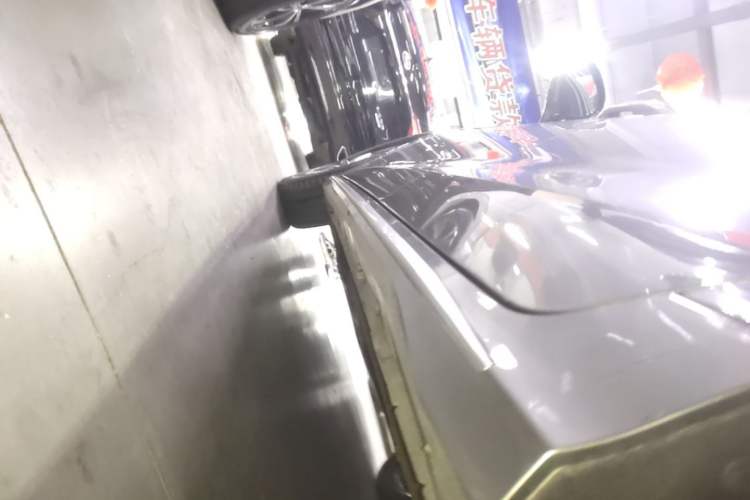 Used Chery Arrizo 8 2024 1.6T DCT Smart Left Side Sill