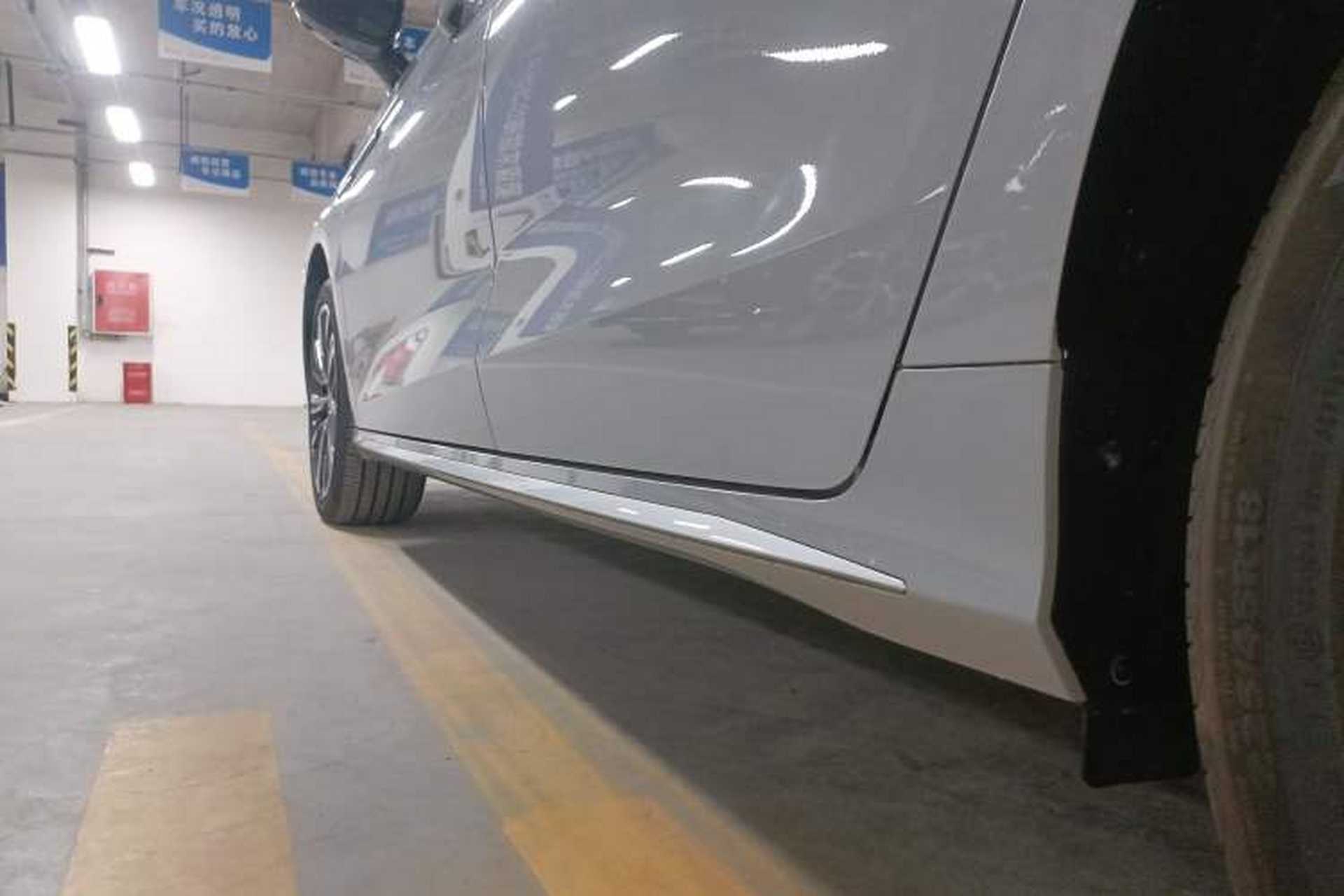 Used Chery Arrizo 8 2024 1.6T DCT Smart Left Side Sill
