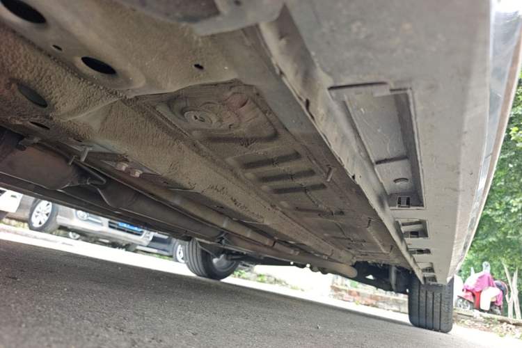 Used Chery Arrizo 8 2024 1.6T DCT Rui Left Side Sill