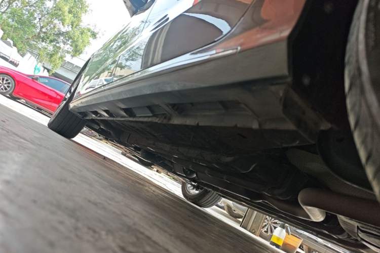 Used Chery Arrizo 8 2024 1.6T DCT Rui Left Side Sill