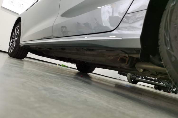 Used Chery Arrizo 8 2024 1.6T DCT Rui Left Side Sill