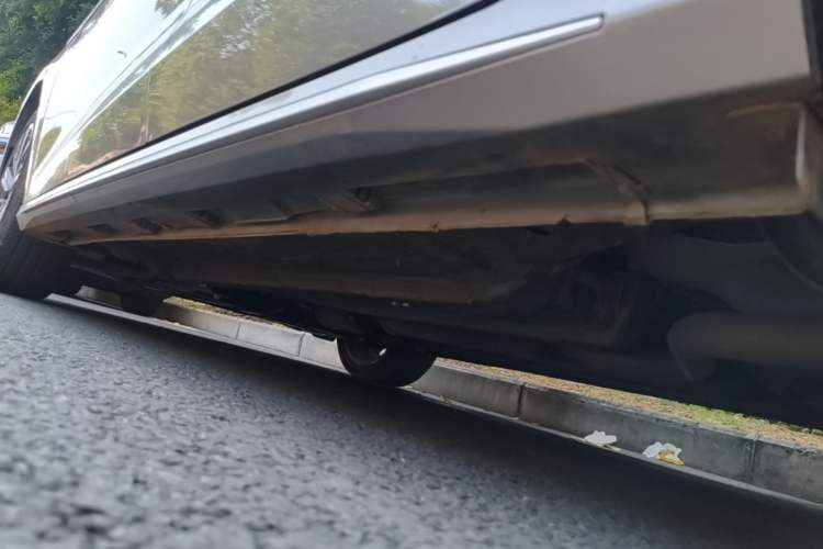 Used Chery Arrizo 8 2024 1.6T DCT Rui Left Side Sill