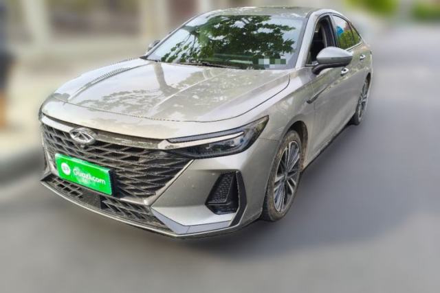 Used Chery Arrizo 8 2024 High-Performance Edition 2.0T DCT Powerfully Tuned