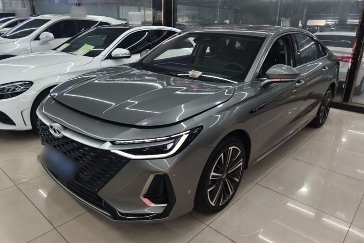 Used Chery Arrizo 8 2024 1.6T DCT Rui Guazi used car, China used car export, Used car for sale, Used  cars, Cheapest cars for sale