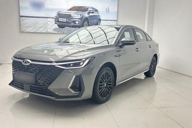 Used Chery Arrizo 8 2024 1.6T DCT Excellence Edition