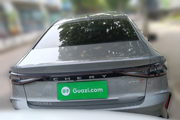 Used Chery Arrizo 8 2024 1.6T DCT Excellence Edition Rear