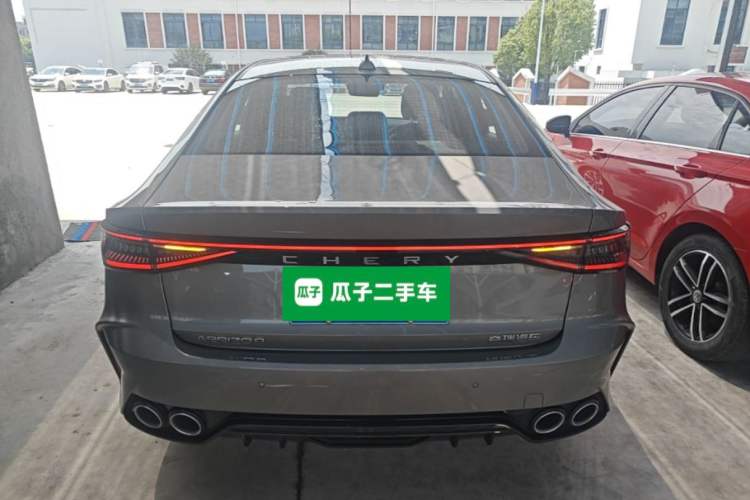 Used Chery Arrizo 8 2024 1.6T DCT Rui Rear