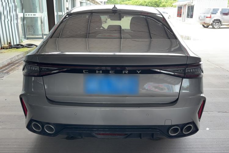 Used Chery Arrizo 8 2024 1.6T DCT Rui Rear