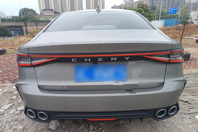 Used Chery Arrizo 8 2024 1.6T DCT Rui Rear