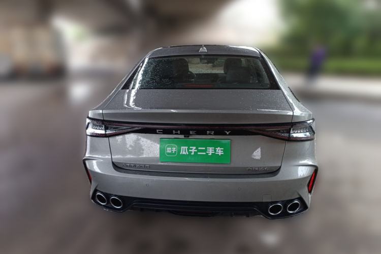 Used Chery Arrizo 8 2024 1.6T DCT Rui Rear