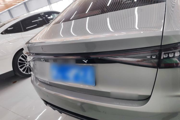 Used Chery Arrizo 8 2024 1.6T DCT Smart Rear
