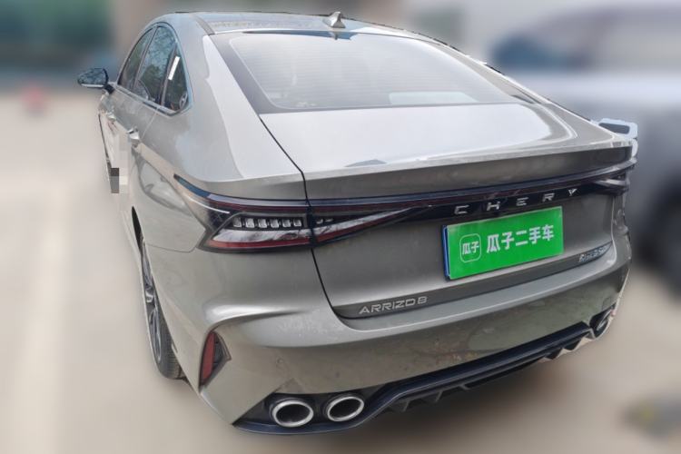 Used Chery Arrizo 8 2024 1.6T DCT Rui Rear
