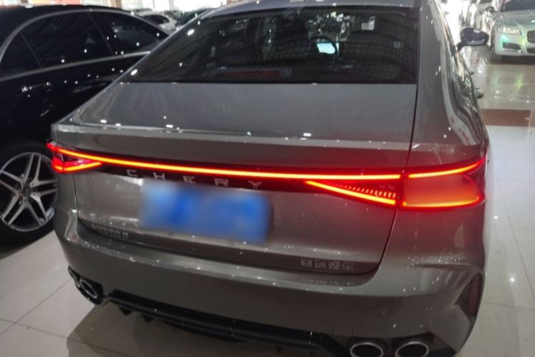 Used Chery Arrizo 8 2024 1.6T DCT Rui Rear