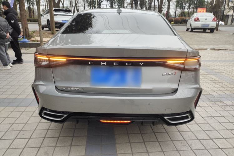 Used Chery Arrizo 8 2024 1.6T DCT Excellence Edition Rear