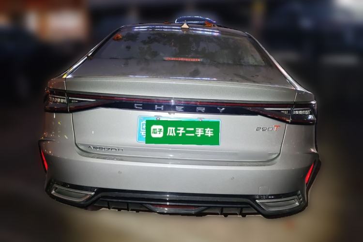 Used Chery Arrizo 8 2024 1.6T DCT Excellence Edition Rear