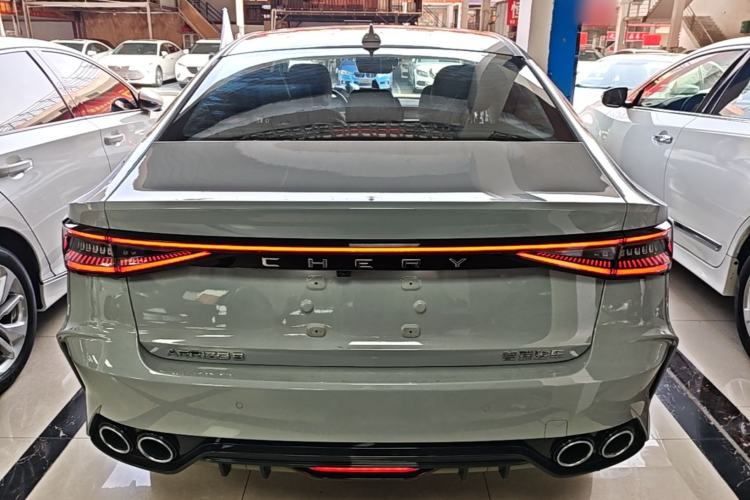 Used Chery Arrizo 8 2024 1.6T DCT Rui Rear