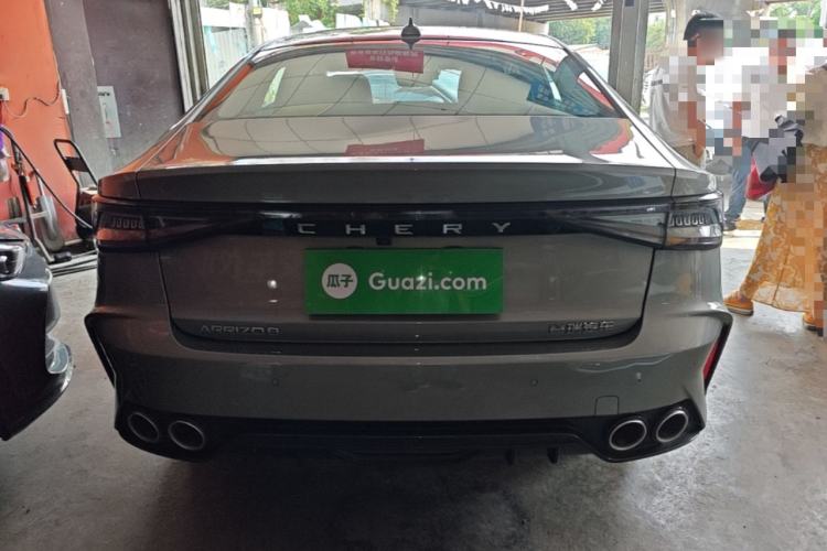 Used Chery Arrizo 8 2024 1.6T DCT Rui Rear