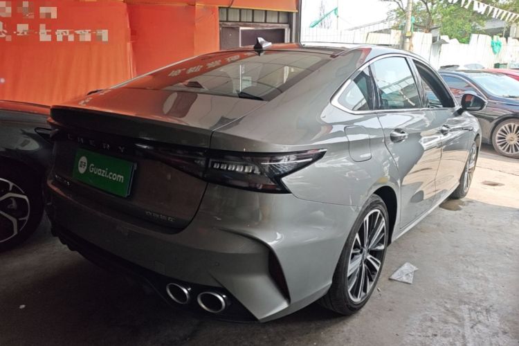 Used Chery Arrizo 8 2024 1.6T DCT Rui Rear Right 45 Deg