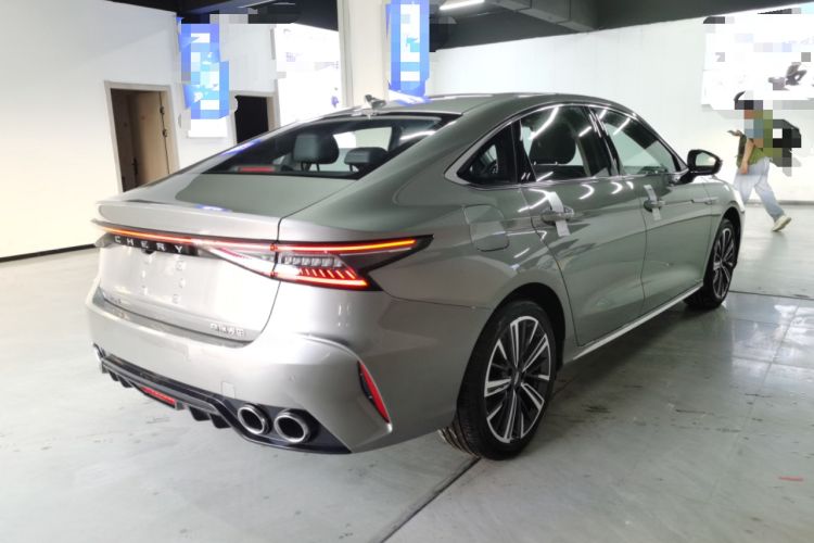 Used Chery Arrizo 8 2024 1.6T DCT Rui Rear Right 45 Deg