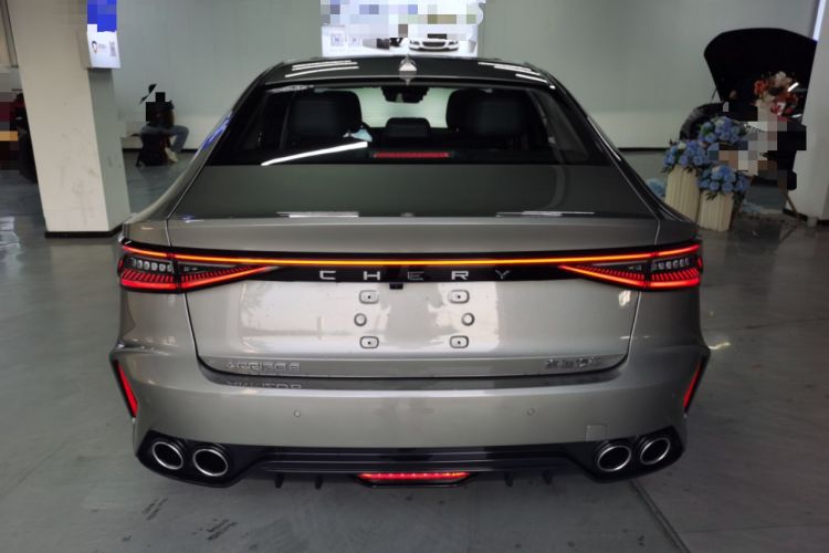 Used Chery Arrizo 8 2024 1.6T DCT Rui Rear
