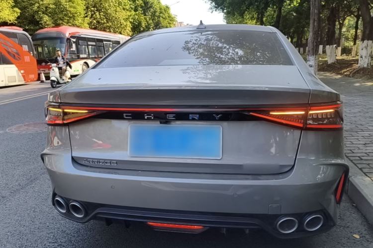 Used Chery Arrizo 8 2024 1.6T DCT Rui Rear