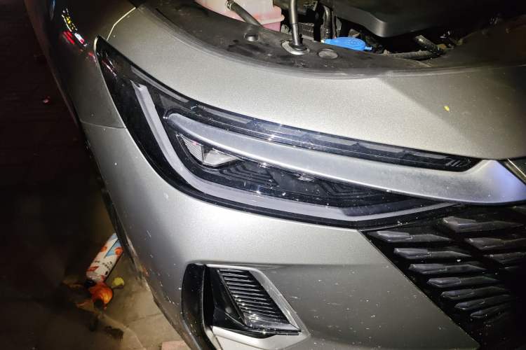 Used Chery Arrizo 8 2024 1.6T DCT Excellence Edition Right Front Headlight