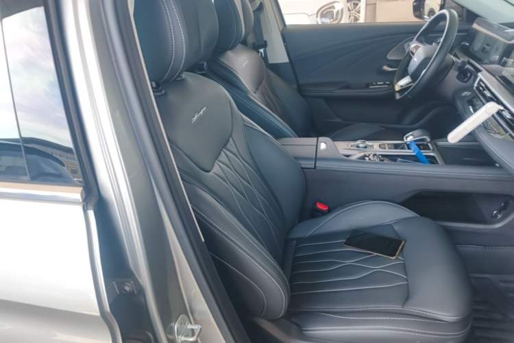 Used Chery Arrizo 8 2024 1.6T DCT Rui Right Front Seat
