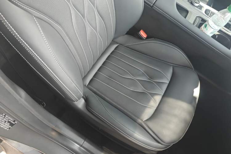 Used Chery Arrizo 8 2024 1.6T DCT Rui Right Front Seat