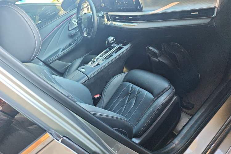 Used Chery Arrizo 8 2024 1.6T DCT Rui Right Front Seat