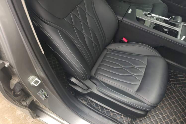 Used Chery Arrizo 8 2024 1.6T DCT Smart Right Front Seat