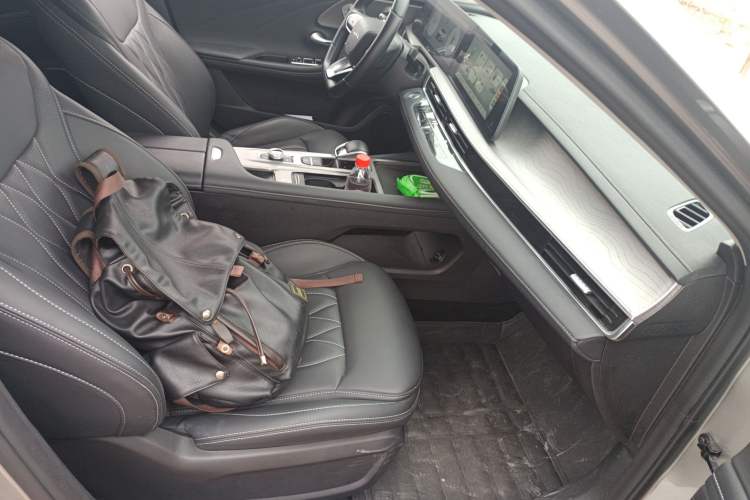 Used Chery Arrizo 8 2024 1.6T DCT Rui Right Front Seat