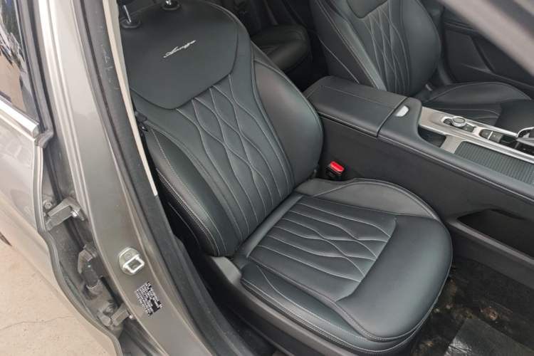 Used Chery Arrizo 8 2024 1.6T DCT Rui Right Front Seat