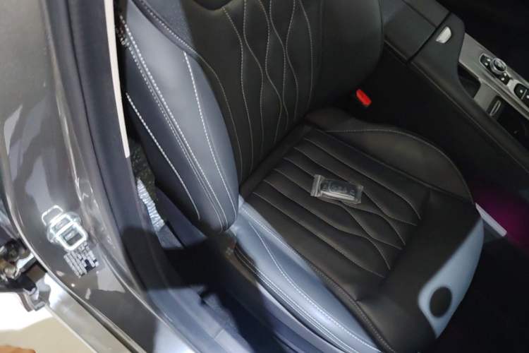Used Chery Arrizo 8 2024 1.6T DCT Rui Right Front Seat