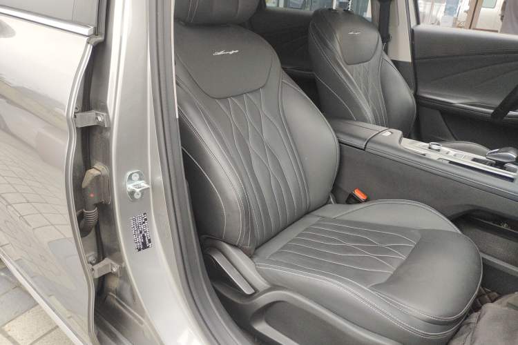 Used Chery Arrizo 8 2024 1.6T DCT Excellence Edition Right Front Seat